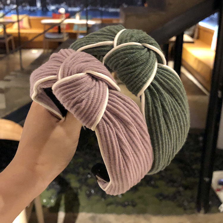 2019 Fashion Knitted Cross Hairband Headband Women Girls Hair Head Bands Hoop Accessories For Women Headwrap Scrunchy Headdress
2019 Fashion Knitted Cross Hairband Headband Women Girls Hair Head Bands Hoop Accessories For Women Headwrap Scrunchy Headdress