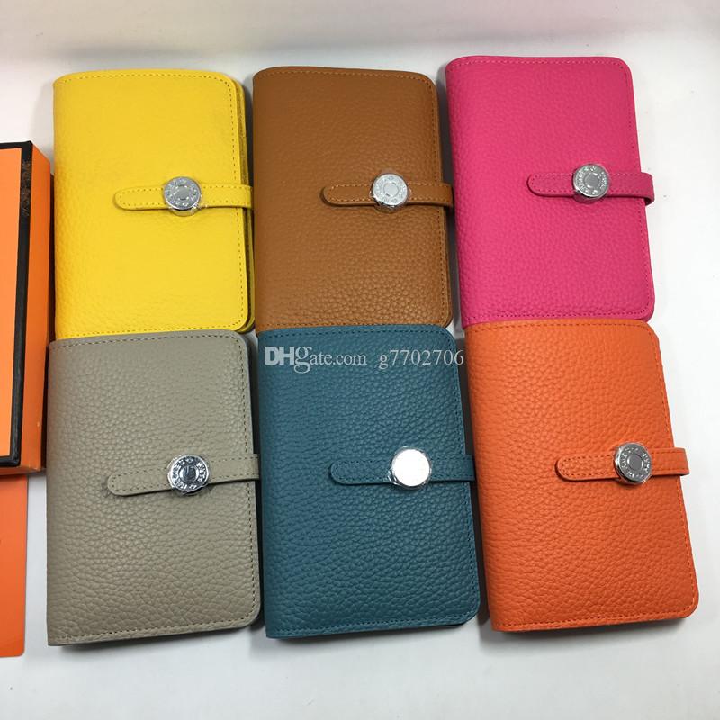 5036 Fashion Women Credit Card Holder Wallet Real Leather Hasp ID Card Case Purse with Zipper Coin Pocket Windows Female Billfold Money Bag, Brown
5036 Fashion Women Credit Card Holder Wallet Real Leather Hasp ID Card Case Purse with Zipper Coin Pocket Windows Female Billfold Money Bag, Brown