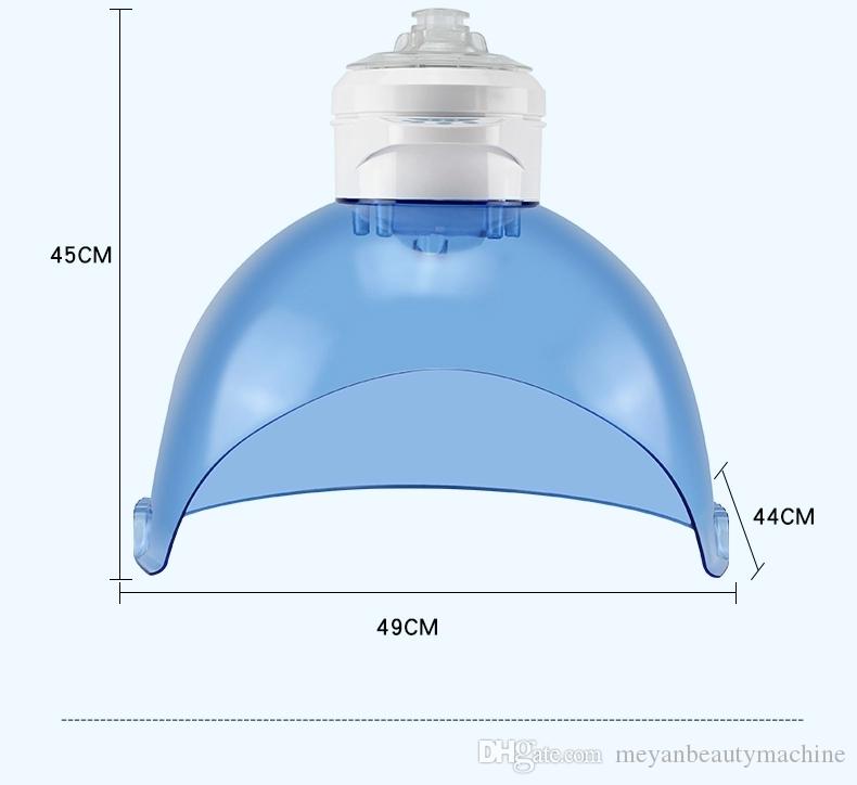 product ce approved skin care pdt led photodynamic light therapy machine for acne removal and skin rejuvenation beauty equipment