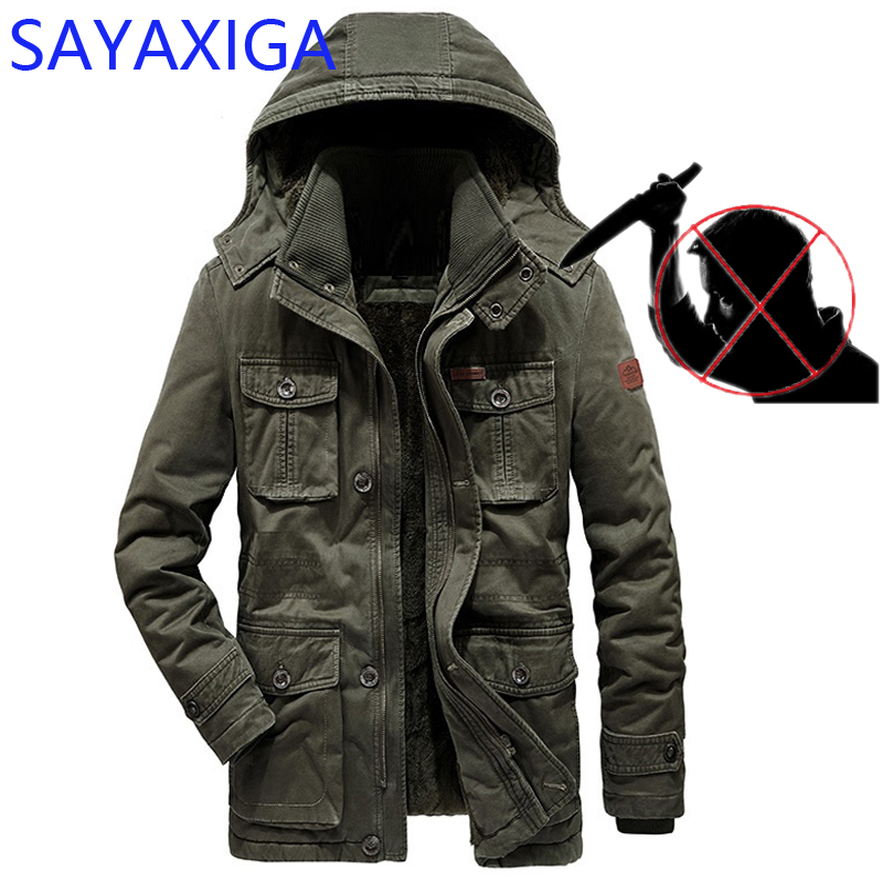 Men's Jackets Self Defense Anti Cut Clothing Stab Knife Resistant Attack Jacket Security Civil Using Proof Overcoats, Black
Men's Jackets Self Defense Anti Cut Clothing Stab Knife Resistant Attack Jacket Security Civil Using Proof Overcoats, Black
