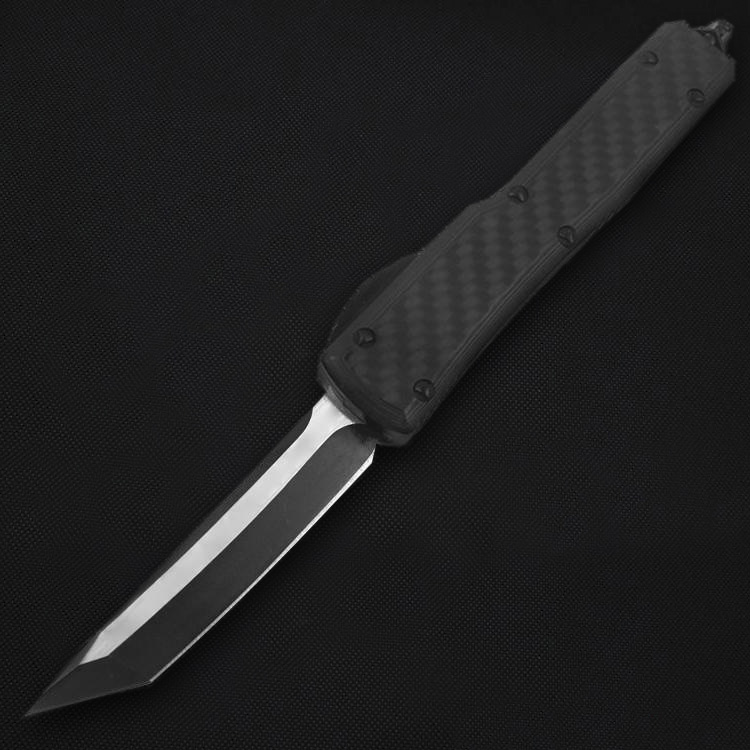 MIKER knife 12 style double acting carbon fiber Tactical Knife folding knife, high quality VG10 steel carbon fiber,Kitchen utility knife
MIKER knife 12 style double acting carbon fiber Tactical Knife folding knife, high quality VG10 steel carbon fiber,Kitchen utility knife