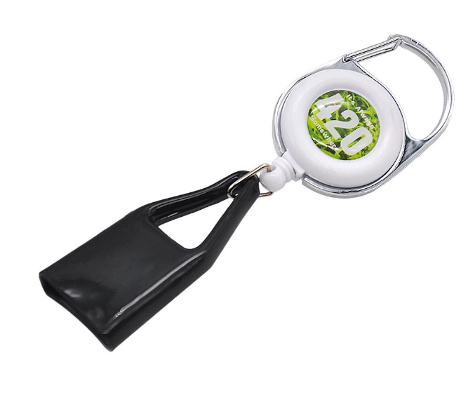 Lighter Leash Safe Stash Clip Retractable Keychain Smile Face Lighter Holder,Color and Pattern Send Randomly 90pcs
Lighter Leash Safe Stash Clip Retractable Keychain Smile Face Lighter Holder,Color and Pattern Send Randomly 90pcs