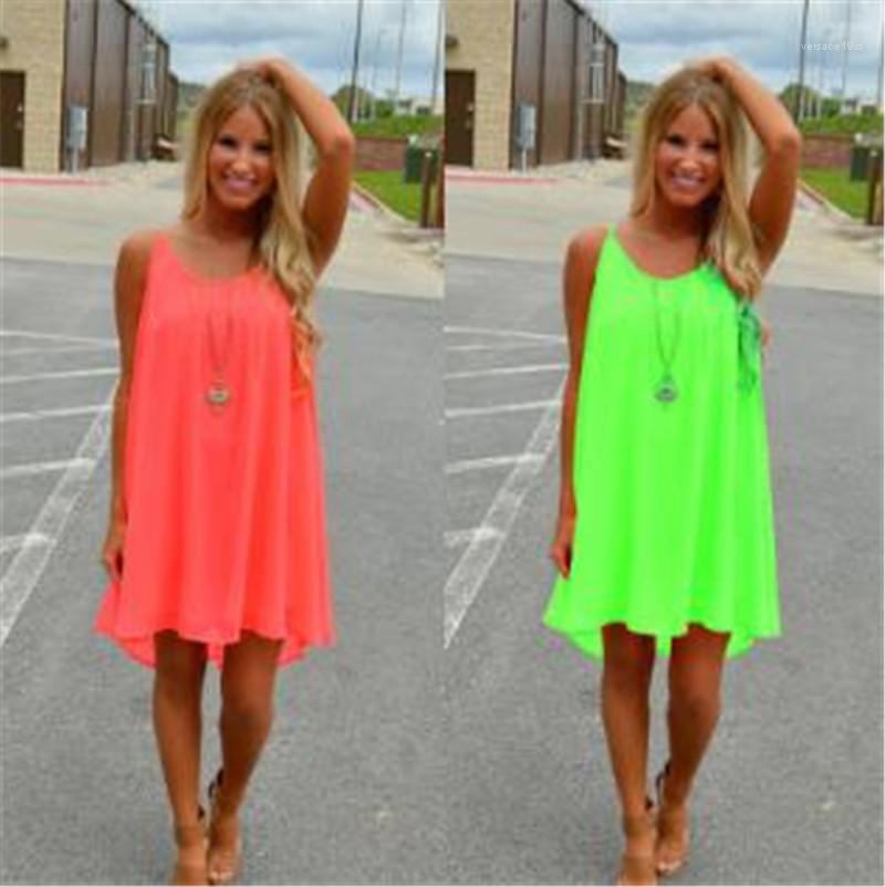Fashion Sexy Sleeveless Hollow Mesh Dresses Casual Plus Size Relaxed Backless Dresses Fluorescence Women Chiffon Dresses, Blue
Fashion Sexy Sleeveless Hollow Mesh Dresses Casual Plus Size Relaxed Backless Dresses Fluorescence Women Chiffon Dresses, Blue