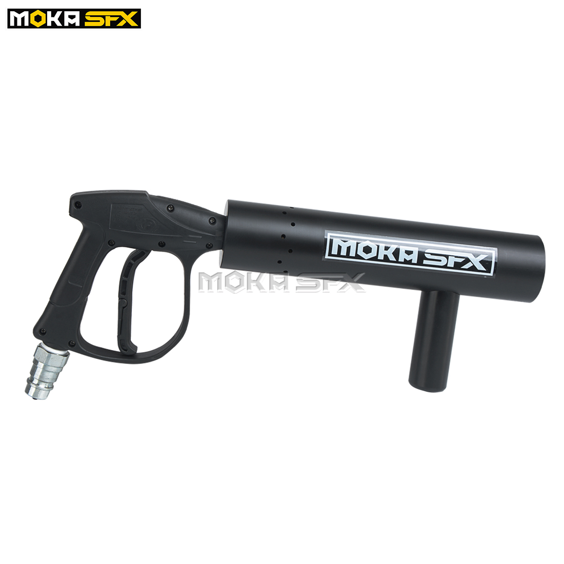 Stage Effect Co2 dj gun CO2 Blaster Cryo Gun Handheld dj Gun Co2 Jet machine Special Effects fog machine 
Stage Effect Co2 dj gun CO2 Blaster Cryo Gun Handheld dj Gun Co2 Jet machine Special Effects fog machine
