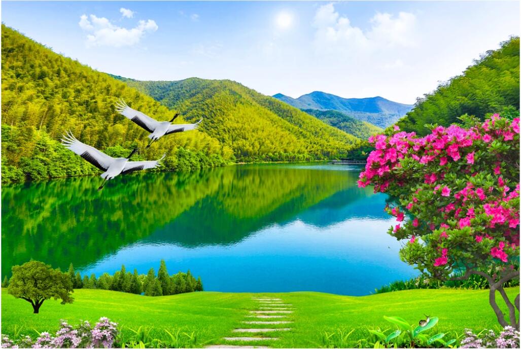 3d room wallpaper custom photo mural Dahaoheshan 3D landscape background wall painting home improvement wallpaper for walls 3 d, Non-woven fabric
3d room wallpaper custom photo mural Dahaoheshan 3D landscape background wall painting home improvement wallpaper for walls 3 d, Non-woven fabric
