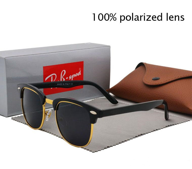 15 Colors To Choose Brand Designer Men Women Polarized Sunglasses Semi Rimless Sun Glasses Gold Frame Polaroid lens With Brown Case and box
15 Colors To Choose Brand Designer Men Women Polarized Sunglasses Semi Rimless Sun Glasses Gold Frame Polaroid lens With Brown Case and box