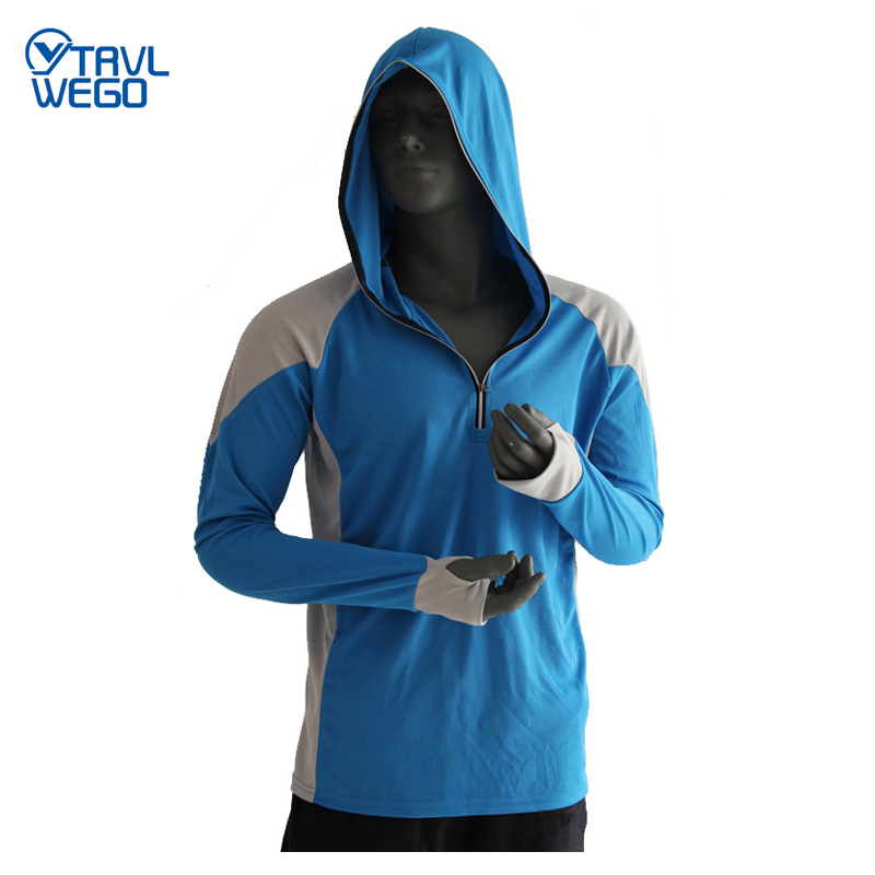 TRVLWEGO Fishing Clothing Men Breathable UPF 50+ UV Protection Outdoor Sportswear Summer Shirt Sun Protection Shirt Fishing, Blue
TRVLWEGO Fishing Clothing Men Breathable UPF 50+ UV Protection Outdoor Sportswear Summer Shirt Sun Protection Shirt Fishing, Blue