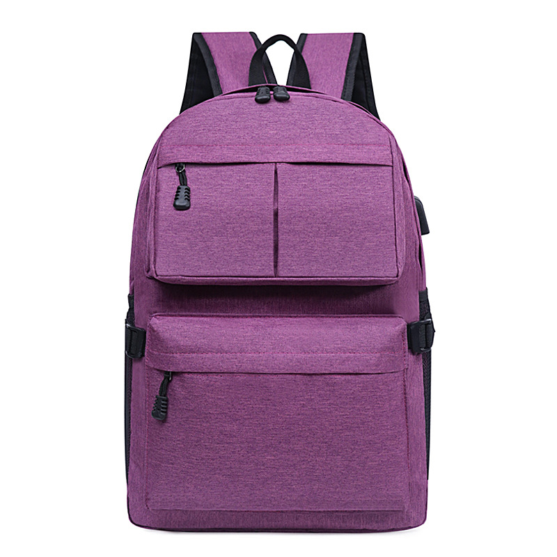 Men's Backpack Korean Travel Bag Casual Student Schoolbag Simple Computer USB port Bag women laptop backpack travel, Black
Men's Backpack Korean Travel Bag Casual Student Schoolbag Simple Computer USB port Bag women laptop backpack travel, Black