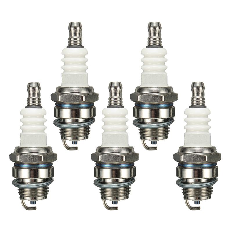 1pcs High Quality Motorcycle Engine Standard Spark Plug L7T for Briggs Stratton Motors Sparks Plugs sAccessories
