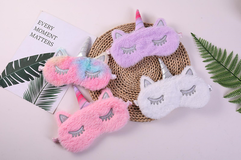 Unicorn Sleep Masks Adults Rest Plush Eye Mask Shade Cover Travel Relax Accessories Women Vision Care Tools
Unicorn Sleep Masks Adults Rest Plush Eye Mask Shade Cover Travel Relax Accessories Women Vision Care Tools