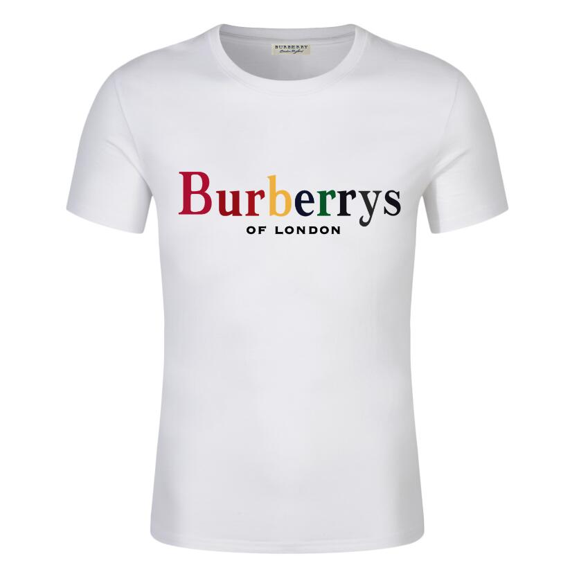 Wholesale Men 2019 Summer Men Designer Fashion Brand men T-shirt Round Neck white Short Sleeves Luxury mens designer t shirts, Yellow
Wholesale Men 2019 Summer Men Designer Fashion Brand men T-shirt Round Neck white Short Sleeves Luxury mens designer t shirts, Yellow