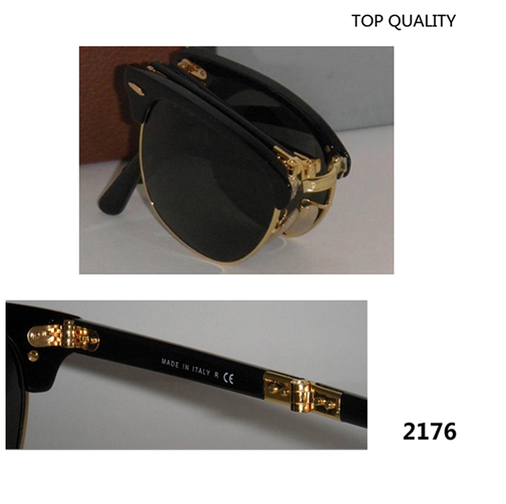 top quality designer club sunglasses 51mm uv400 protection classic foldable master gafas
top quality designer club sunglasses 51mm uv400 protection classic foldable master gafas