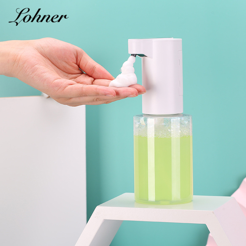Automatic Foam Touchless Soap Cream Pump Shampoo Hand Wash Bathroom 350ml Liquid Bottle Dispenser Detergent Dispensers Sabonete
Automatic Foam Touchless Soap Cream Pump Shampoo Hand Wash Bathroom 350ml Liquid Bottle Dispenser Detergent Dispensers Sabonete