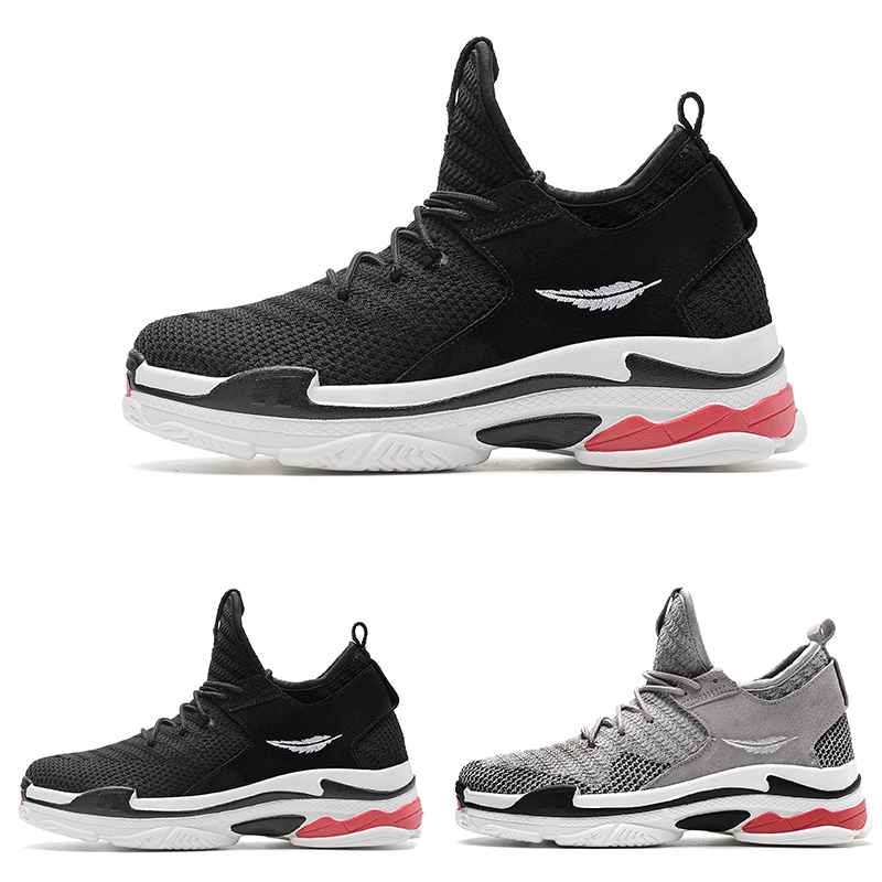 Drop shipping hot sneaker style1 soft white black red lace cushion young MEN boy Running Shoes Designer trainers Sports Sneakers 39-44, Color#2
Drop shipping hot sneaker style1 soft white black red lace cushion young MEN boy Running Shoes Designer trainers Sports Sneakers 39-44, Color#2