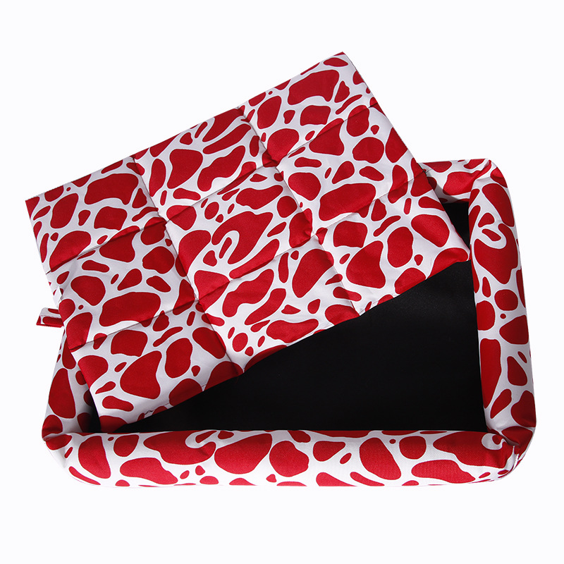 Summer Dog Cat Cushion Soft Pet Mats Puppy Sleep Bed for Small Medium Large Dog Cat Top Quality Kennel Cool Ice Silk mat Matress, Blue
Summer Dog Cat Cushion Soft Pet Mats Puppy Sleep Bed for Small Medium Large Dog Cat Top Quality Kennel Cool Ice Silk mat Matress, Blue