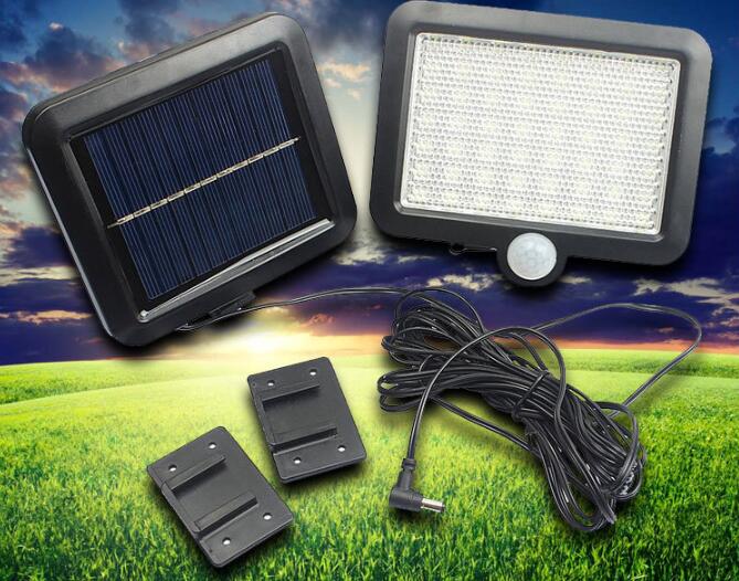 56 LED Outdoor Solar Wall Light PIR Motion Sensor Solar Lamp Waterproof Infrared Sensor Garden Light
56 LED Outdoor Solar Wall Light PIR Motion Sensor Solar Lamp Waterproof Infrared Sensor Garden Light