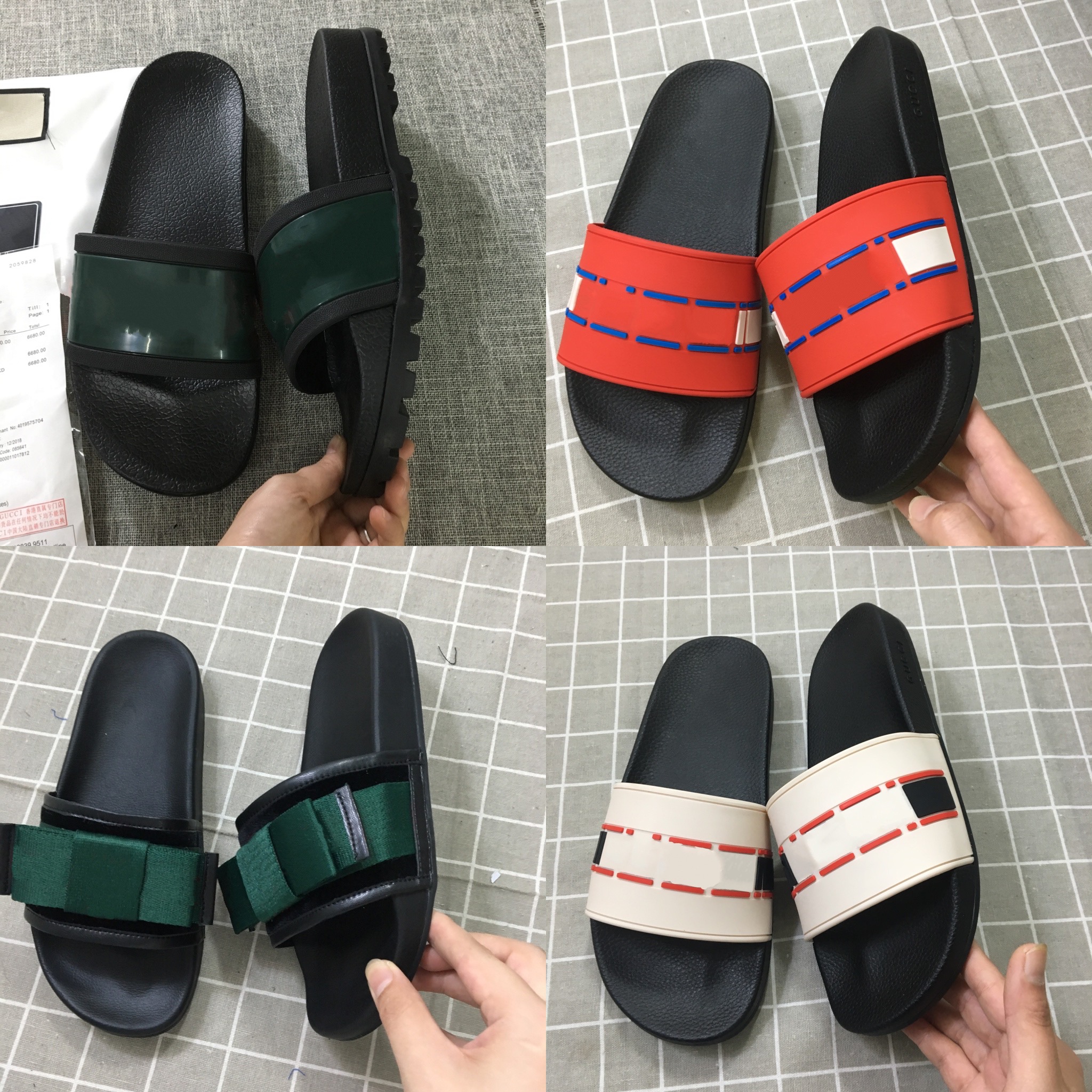 Benassi High Quality Luxury Designer Women Men Summer Rubber Sandals Beach Slide Fashion Scuffs Slippers Indoor Outdoor Shoes, Price for shoes box 3
Benassi High Quality Luxury Designer Women Men Summer Rubber Sandals Beach Slide Fashion Scuffs Slippers Indoor Outdoor Shoes, Price for shoes box 3