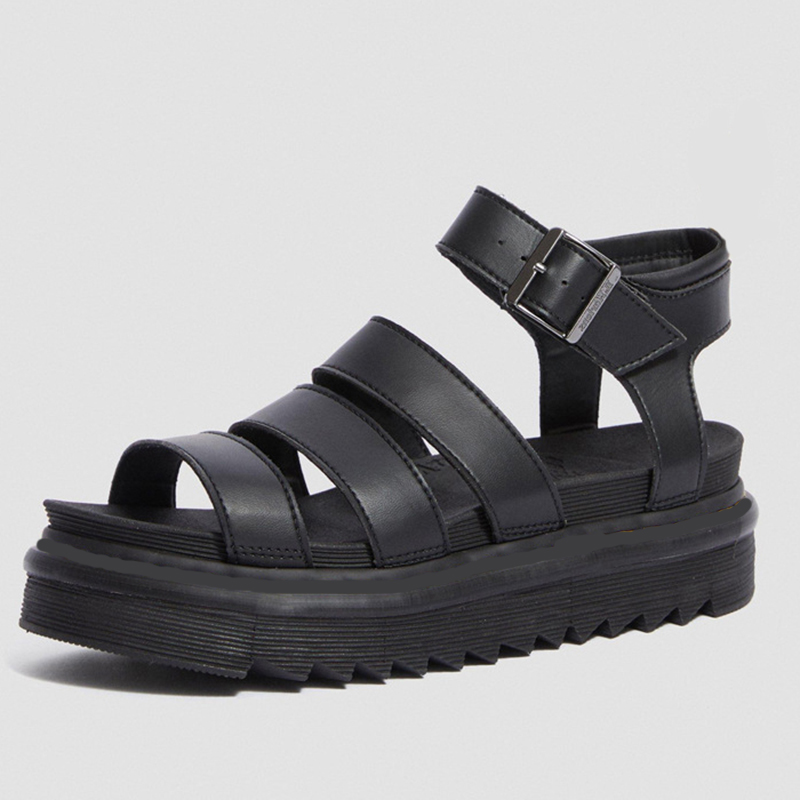 Big size 35-41 designer gladiator sandals women black summer causal comfortable real leather buckle platform sandal
Big size 35-41 designer gladiator sandals women black summer causal comfortable real leather buckle platform sandal