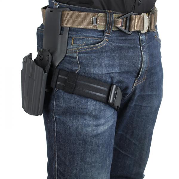 IPSC Thigh Strap leg hanging special elastic band tactical leg belt holster Belt Drop Adapter Mounter Safariland Link Waist Plate
IPSC Thigh Strap leg hanging special elastic band tactical leg belt holster Belt Drop Adapter Mounter Safariland Link Waist Plate
