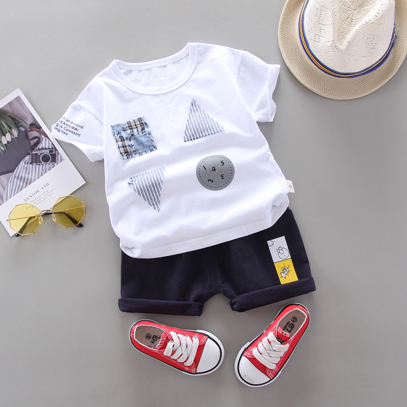 2Pcs 2020 Summer Baby Clothing Toddler Children Boy Printing Suit Style Fashion Infant Clothes Set Tracksuit 2 3 year, Green
2Pcs 2020 Summer Baby Clothing Toddler Children Boy Printing Suit Style Fashion Infant Clothes Set Tracksuit 2 3 year, Green