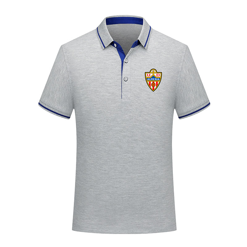 2020 ud almeria Soccer Polo Shirt men Football Short Sleeve polos Fashion Sports training Polos Football Soccer T-Shirt Jersey Men's Polos, White;black
2020 ud almeria Soccer Polo Shirt men Football Short Sleeve polos Fashion Sports training Polos Football Soccer T-Shirt Jersey Men's Polos, White;black