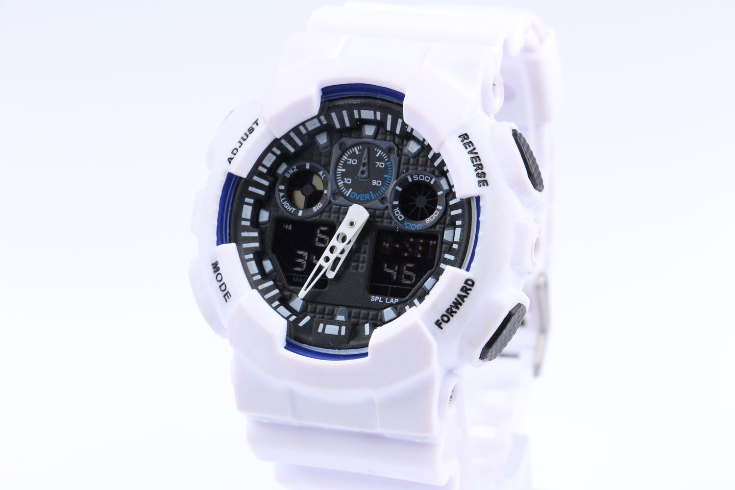 Newest Men Sports Watches Waterproof wristwatches Luxury Digital Watch 13 colors, Black
Newest Men Sports Watches Waterproof wristwatches Luxury Digital Watch 13 colors, Black