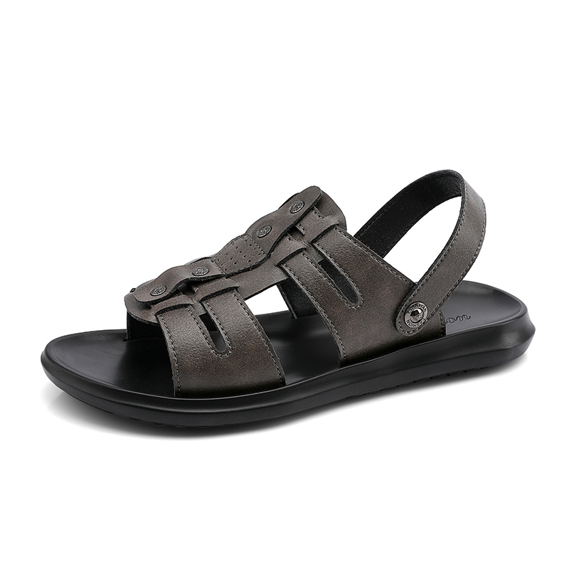 on cuero hombre sandals casual rubber dress comfort homme hollow flat homens sandalia waterproof slip sandles sandales piel sea, Black
on cuero hombre sandals casual rubber dress comfort homme hollow flat homens sandalia waterproof slip sandles sandales piel sea, Black