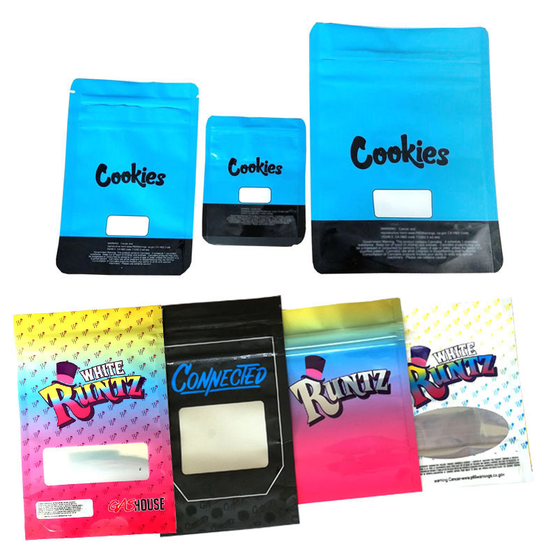 Runtz Bag HOLOGRAPHIC Style 3.5g Mylar Bags Stand Up Pouch Smell Proof With Hat Ziplock Package electronic cigarette dhl free
Runtz Bag HOLOGRAPHIC Style 3.5g Mylar Bags Stand Up Pouch Smell Proof With Hat Ziplock Package electronic cigarette dhl free