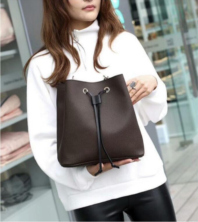 2020 Designer Famous handbags NEONOE shoulder bags leather bucket bag women flower printing cross body bag purse TWIST, Yellow strap
2020 Designer Famous handbags NEONOE shoulder bags leather bucket bag women flower printing cross body bag purse TWIST, Yellow strap