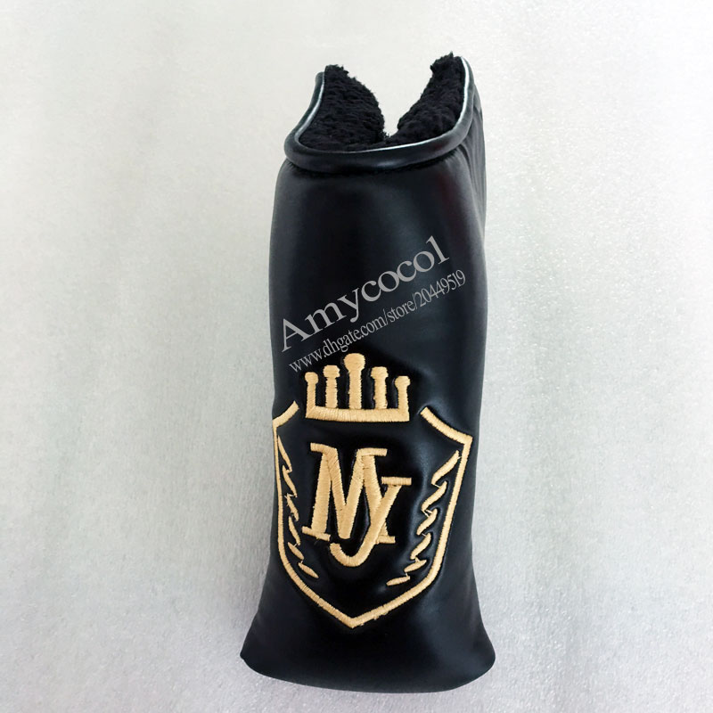 Wholesale New Maruman Majesty Full Golf Headcover High Quality Golf Wood Headcover and Irons Putter Driver Clubs Head Cover Free Shipping