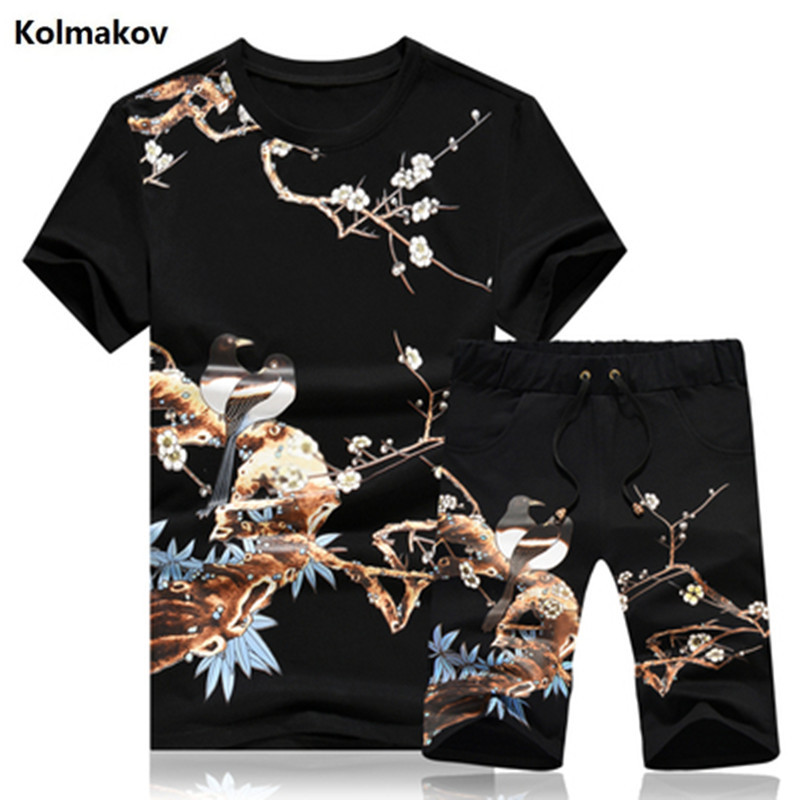 2020 new style men's Short sleeve round collar shirt men two piece printing shirts High quality National style casual shirts, Black
2020 new style men's Short sleeve round collar shirt men two piece printing shirts High quality National style casual shirts, Black