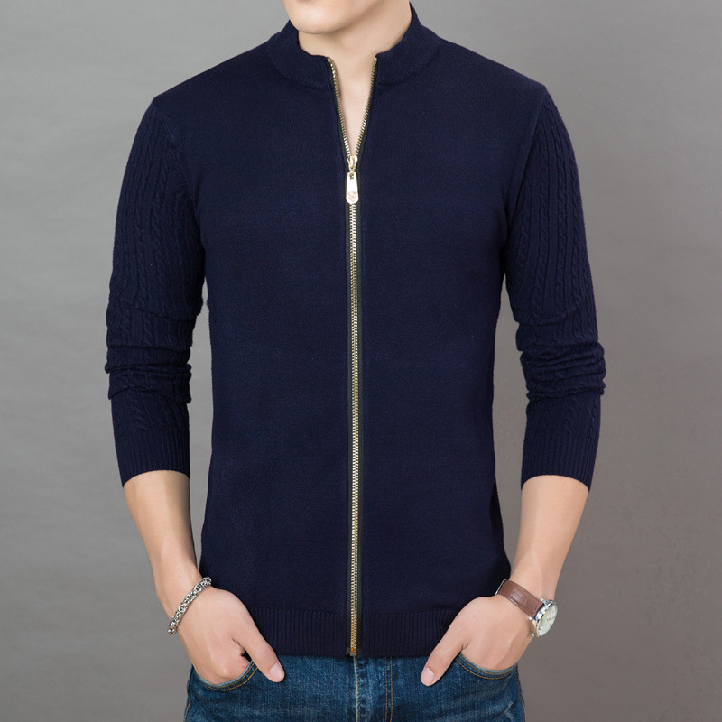 Mandarin Collar Flat Knitted Cardigan Tops for Men Full Sleeve Sweater Coat 2020 New Fashion Coat Male Plus Size Casual Jacket, 905grey
Mandarin Collar Flat Knitted Cardigan Tops for Men Full Sleeve Sweater Coat 2020 New Fashion Coat Male Plus Size Casual Jacket, 905grey
