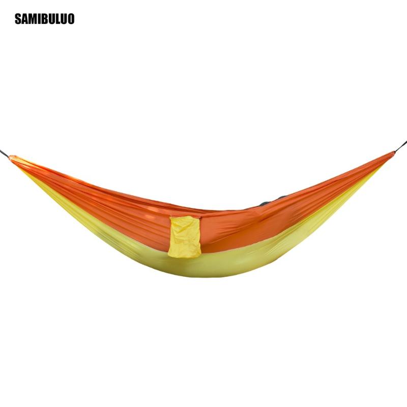 Double Hammock Camping Parachute Hammock for Sleeping Survival Garden Outdoor Furniture Travel
Double Hammock Camping Parachute Hammock for Sleeping Survival Garden Outdoor Furniture Travel