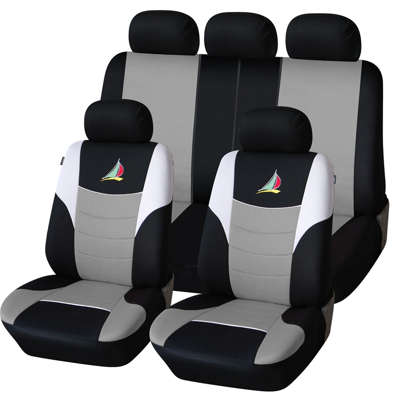 H-10 Universal Car Seat Cover 9pcs Full Covers Sedans Auto Interior Cars Accessories Suitable For Care Protector
H-10 Universal Car Seat Cover 9pcs Full Covers Sedans Auto Interior Cars Accessories Suitable For Care Protector