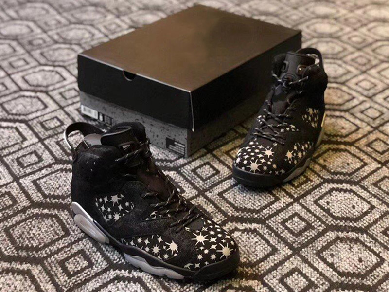 2019 Top Quality Travis x Jumpman 6 Mens Kids Basketball Shoes Black Medium Olive 6s Designer sneakers, As photo 1
2019 Top Quality Travis x Jumpman 6 Mens Kids Basketball Shoes Black Medium Olive 6s Designer sneakers, As photo 1