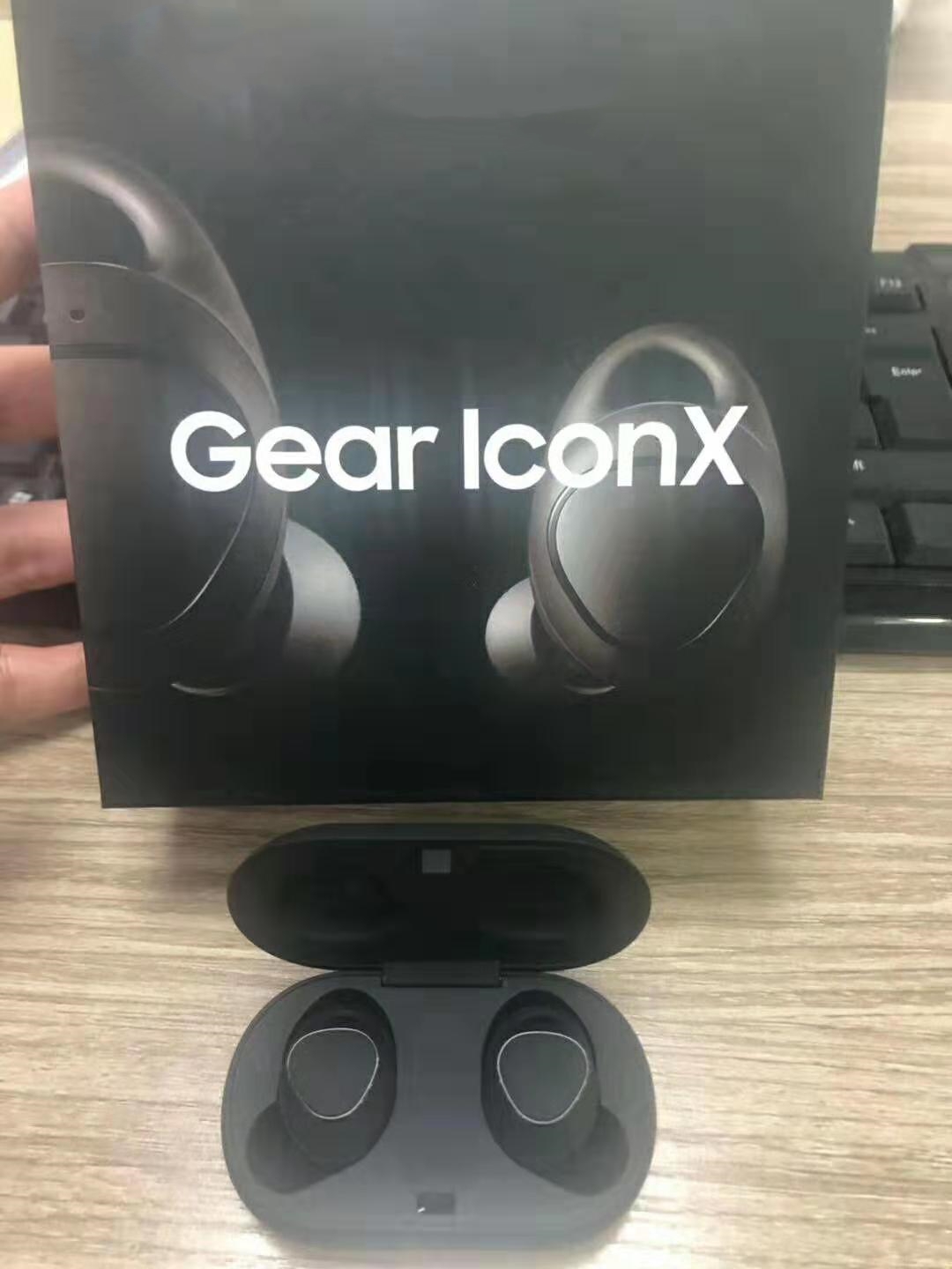 Brand TWS Earphones With Charger Box Gear Iconx 2019 A+ Quality Bluetooth Headphones For Samsung Phone Drop shiping, Black
Brand TWS Earphones With Charger Box Gear Iconx 2019 A+ Quality Bluetooth Headphones For Samsung Phone Drop shiping, Black