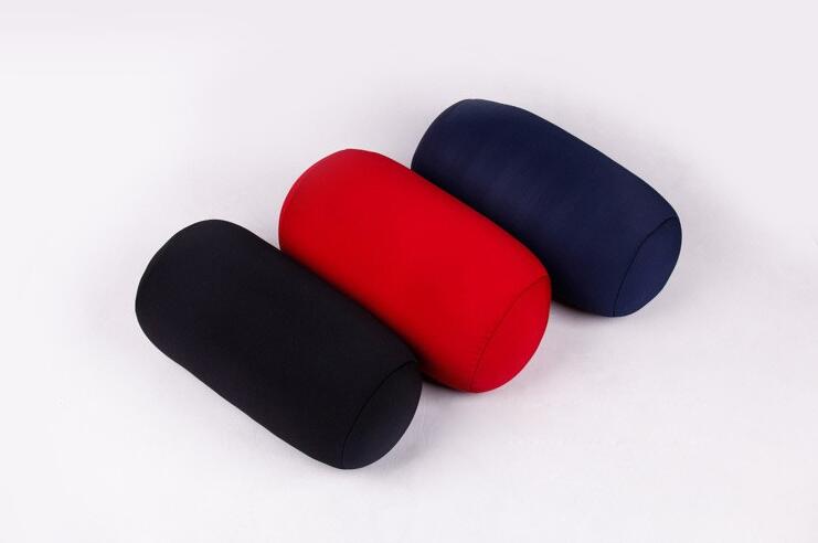 Roll Neck Pillow 30*16CM Micro Mini Microbead Pillow Roll Neck Pillow Column Pillows for Travel Home Textile
Roll Neck Pillow 30*16CM Micro Mini Microbead Pillow Roll Neck Pillow Column Pillows for Travel Home Textile