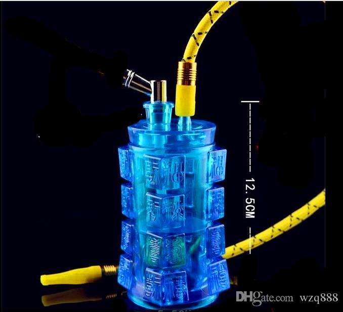 Acrylic glass box hookah Wholesale Glass bongs Oil Burner Glass Water Pipes Oil Rigs Smoking Free
Acrylic glass box hookah Wholesale Glass bongs Oil Burner Glass Water Pipes Oil Rigs Smoking Free