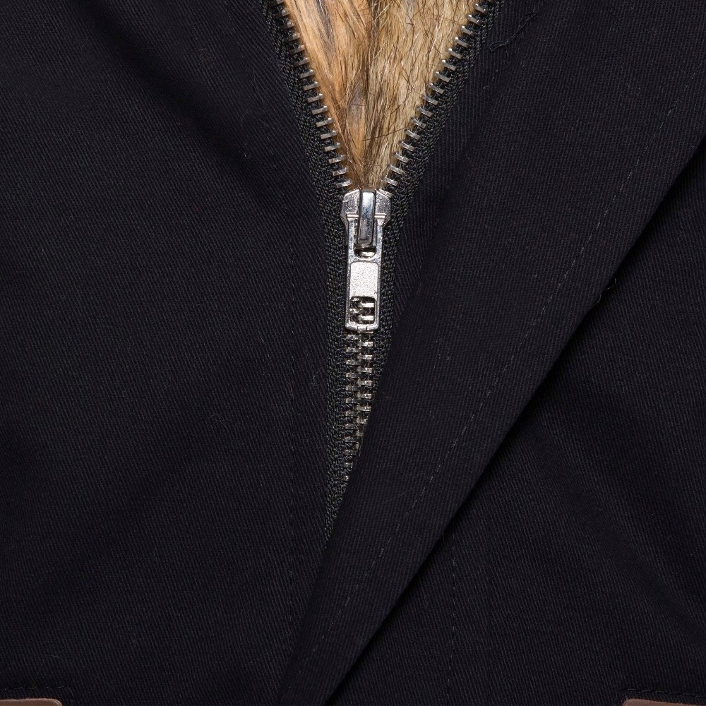 2018 Fashion Winter New Jacket Men Warm Coat Fashion Casual Parka Medium-Long Thickening Coat Men For Winter S191019