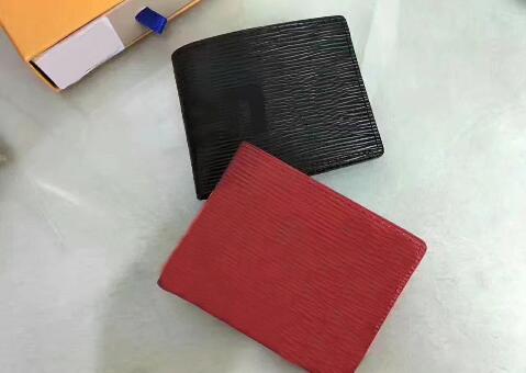 Designer-Paris plaid style Designer mens wallet famous men luxury purse special canvas multiple short small bifold wallet with box, Red
Designer-Paris plaid style Designer mens wallet famous men luxury purse special canvas multiple short small bifold wallet with box, Red