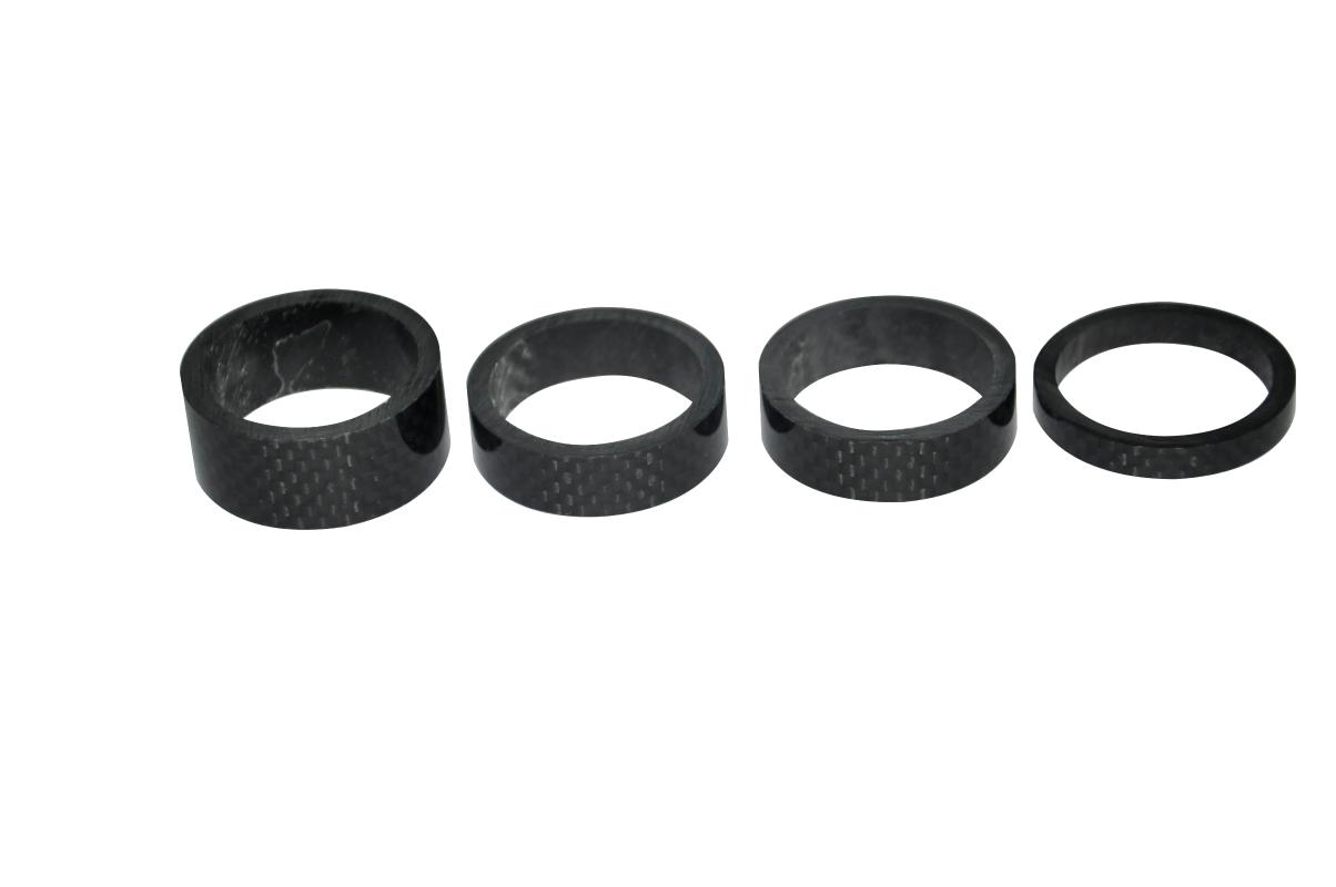 328 1-1/8" 28.6mm Carbon Road MTB bike headset Spacer 20mm 15mm 10mm 5mm 3k Glossy 328
328 1-1/8" 28.6mm Carbon Road MTB bike headset Spacer 20mm 15mm 10mm 5mm 3k Glossy 328