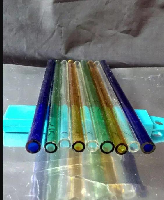 Color tube glass bongs accessories  , Glass Smoking Pipes colorful mini multi-colors Hand Pipes Best Spoon glas
Color tube glass bongs accessories  , Glass Smoking Pipes colorful mini multi-colors Hand Pipes Best Spoon glas