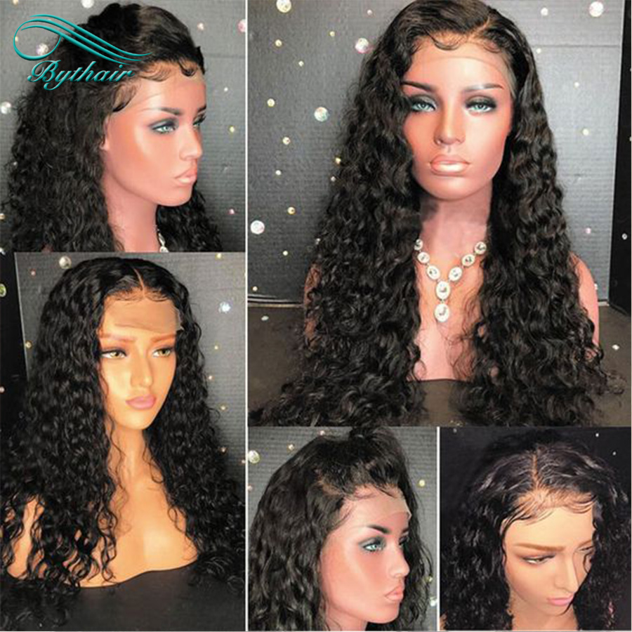 Deep Curly 360 Human Hair Lace Wigs Brazilian Virgin Hair Pre-plucked Bleached Knots 360 Lace front Wigs With Baby Hairs For Black Women, #1b
Deep Curly 360 Human Hair Lace Wigs Brazilian Virgin Hair Pre-plucked Bleached Knots 360 Lace front Wigs With Baby Hairs For Black Women, #1b