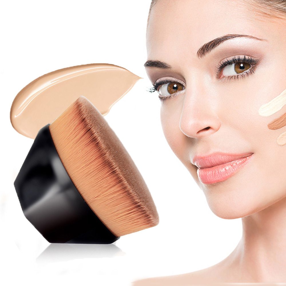 New Arrival Liquid Foundation Brush BB Cream Flat high-density multi-angle Makeup Brush Loose Powder Cosmetic Makeup Tools
New Arrival Liquid Foundation Brush BB Cream Flat high-density multi-angle Makeup Brush Loose Powder Cosmetic Makeup Tools