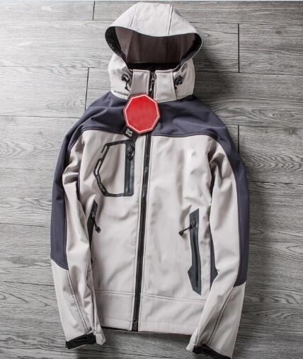 Fashion- Men Softshell Jacket face coat Men Outdoors Sports Coats women Ski Hiking Windproof Winter Outwear Soft Shell men hiking jacket, Brown
Fashion- Men Softshell Jacket face coat Men Outdoors Sports Coats women Ski Hiking Windproof Winter Outwear Soft Shell men hiking jacket, Brown