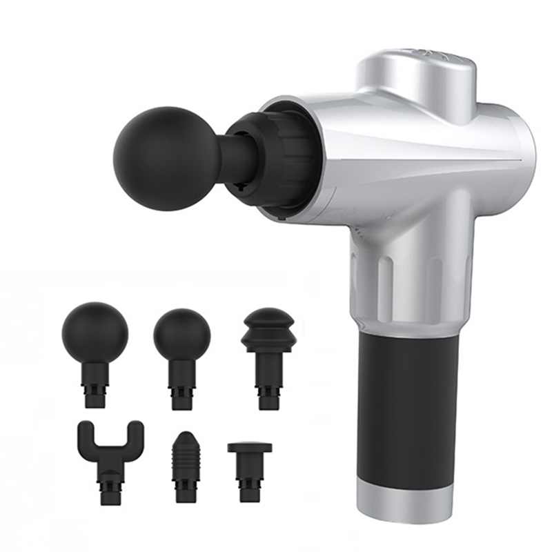 Myofascial Physiotherapy Instrument Mute Touch Screen Fascia Gun Massage Gun Electric Warp Film Impact Relax Deep Massager
Myofascial Physiotherapy Instrument Mute Touch Screen Fascia Gun Massage Gun Electric Warp Film Impact Relax Deep Massager