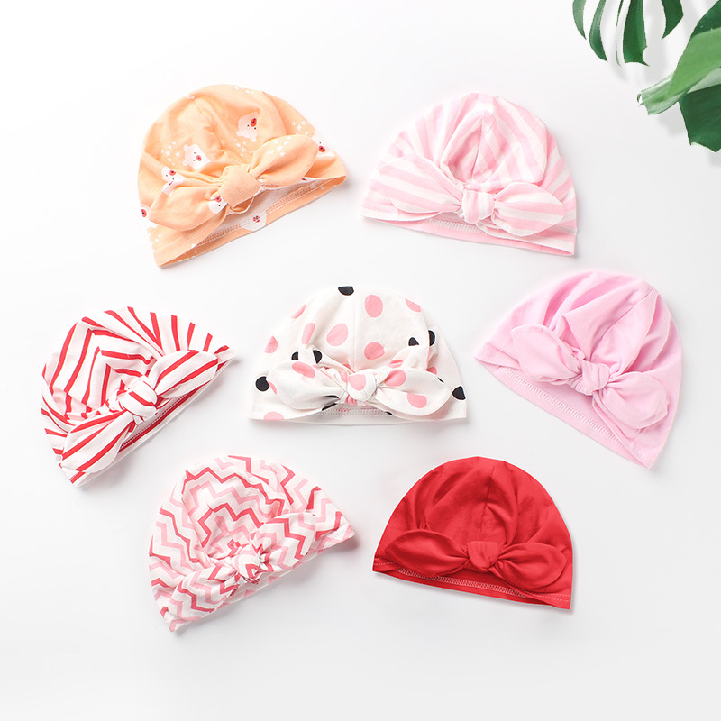 A764 New Infant Baby Cotton Hat Bowknot Turban Headwrap Hats Girls Children Hats Kids Cap Beanies 0-12 Month Baby, Mixed color
A764 New Infant Baby Cotton Hat Bowknot Turban Headwrap Hats Girls Children Hats Kids Cap Beanies 0-12 Month Baby, Mixed color