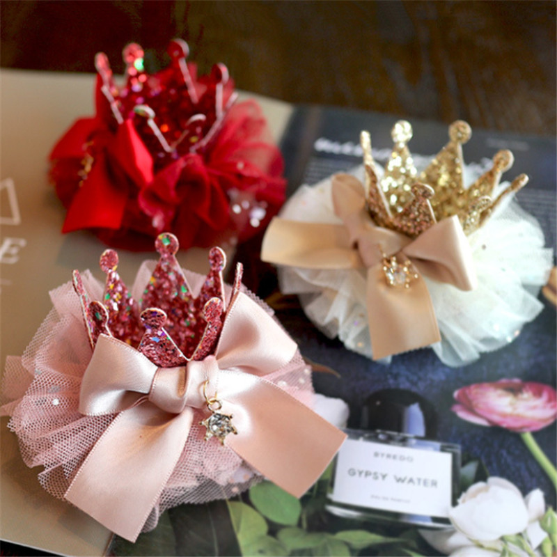 6pcs/lot Lovely Kid Girl Newborn Crown Headband Princess Queen Crystal Crown Hairband Tiara Bow Headwear Hair Accessories, Mixed clips
6pcs/lot Lovely Kid Girl Newborn Crown Headband Princess Queen Crystal Crown Hairband Tiara Bow Headwear Hair Accessories, Mixed clips
