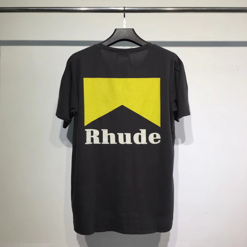 Mens Designer T Shirt Men Women Streetwear Casual High Street Tshirt Cotton Couple Top Tees RHUDE T-shirts, White;black
Mens Designer T Shirt Men Women Streetwear Casual High Street Tshirt Cotton Couple Top Tees RHUDE T-shirts, White;black