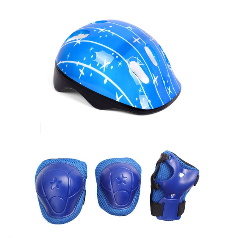 Children Helmet For Skateboard Skating Cycling Riding and Protective Knee Pads, Protective Elbow Pads,Protective Wrist Pads, Black;gray
Children Helmet For Skateboard Skating Cycling Riding and Protective Knee Pads, Protective Elbow Pads,Protective Wrist Pads, Black;gray